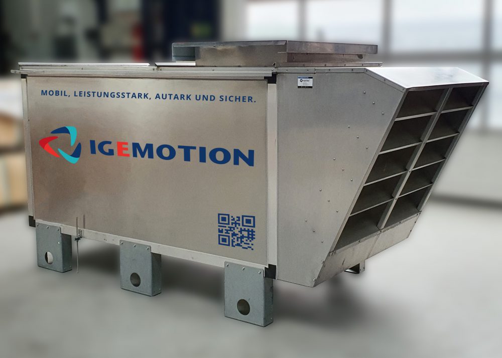 IGEMOTION