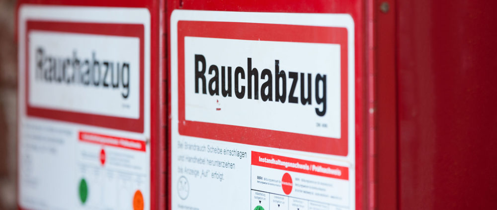 Brandschutz Rauch- und Wärmeabzug Brandschutz Rauch- und Wärmeabzug