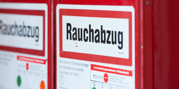 Brandschutz Rauch- und Wärmeabzug